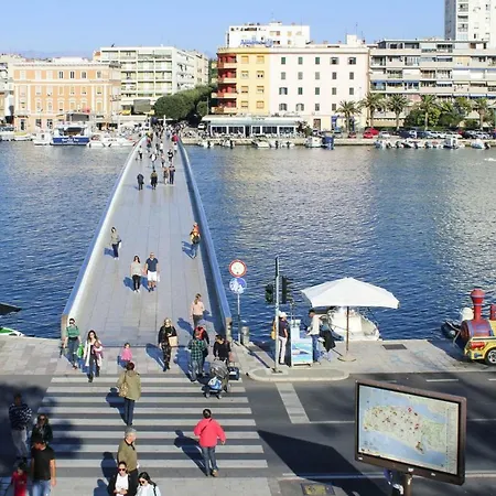 Apartmán Zadar-kozino - Cdn021023-aya Kožino
